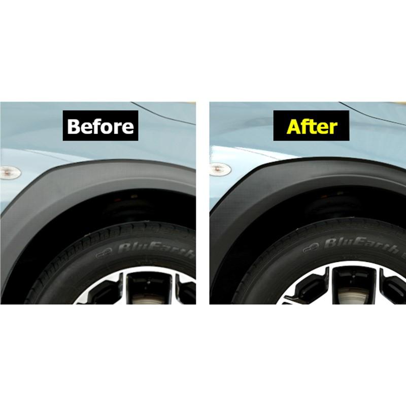 SOFT99 ソフト99 イケ黒 未塗装樹脂＆ゴム光沢復活剤 未塗装樹脂・ゴムパーツの黒ツヤが復活 | ソフト99 | 04