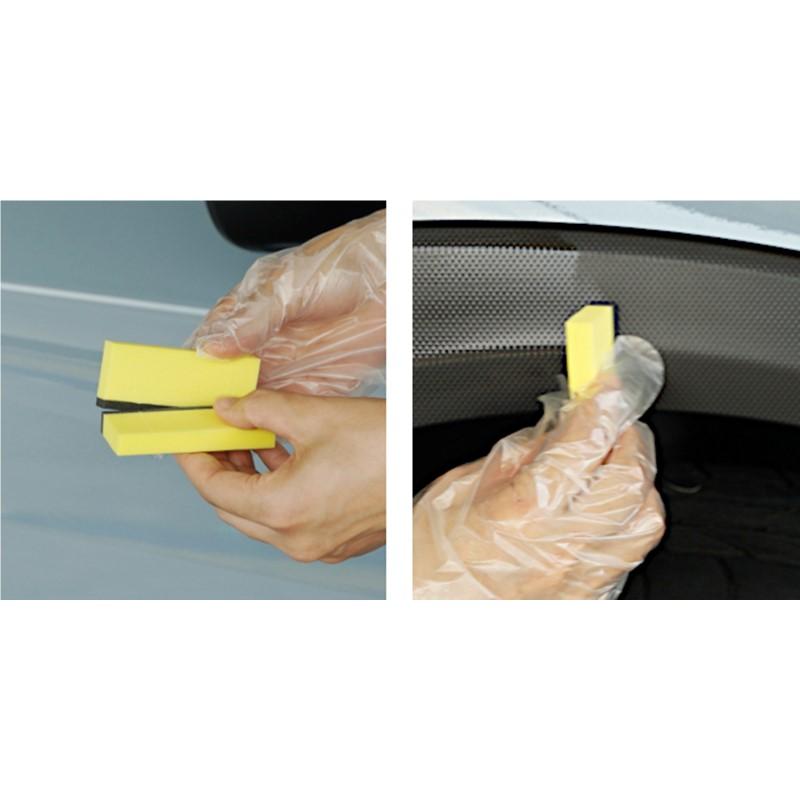 SOFT99 ソフト99 イケ黒 未塗装樹脂＆ゴム光沢復活剤 未塗装樹脂・ゴムパーツの黒ツヤが復活 | ソフト99 | 06