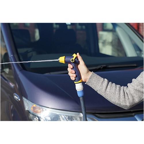 SOFT99 ソフト99 Gジェッター 新体感洗車用トリガー ブルーイエロー 04199 {04199[9118]} | ソフト99 | 02
