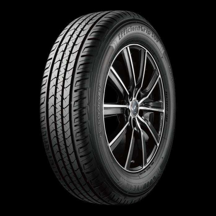 GOOD YEAR グッドイヤー 05502224 サマータイヤ 1本 エフィシェントグリップ エスユーブイ エイチピーゼロワン 215/80R15 102S 15インチの画像