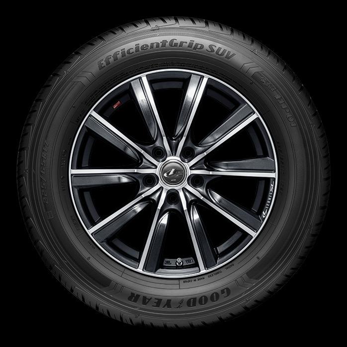 GOOD YEAR グッドイヤー 05502224 サマータイヤ 1本 エフィシェントグリップ エスユーブイ エイチピーゼロワン 215/80R15 102S 15インチの画像