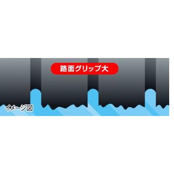 GOOD YEAR グッドイヤー 05509404 スタッドレスタイヤ 1本 冬タイヤ ICE NAVI SUV XL アイスナビSUV 255/55R18 09Q 18インチの画像