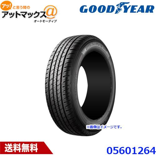 グッドイヤー（GOODYEAR） 05601264 サマータイヤ 1本 エフィシェント 