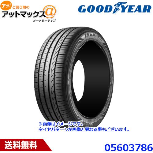 GOOD YEAR グッドイヤー 05603786 サマータイヤ 1本 エフィシェント 