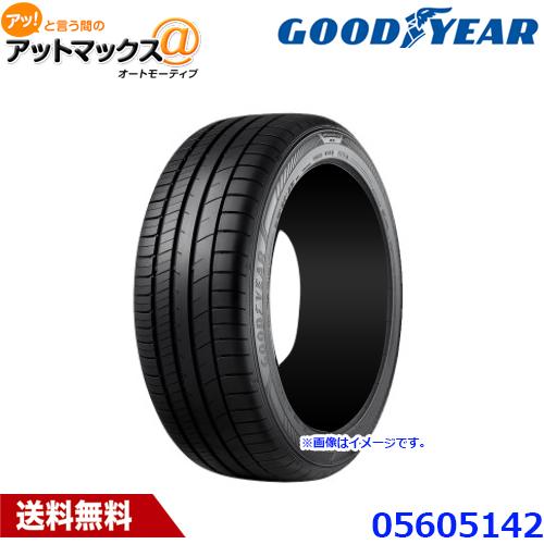 GOOD YEAR グッドイヤー 05605142 サマータイヤ 1本 Efficient GRIP RV-F02 エフィシェントグリップ アールブイエフ 225/60R17 99H 17インチ