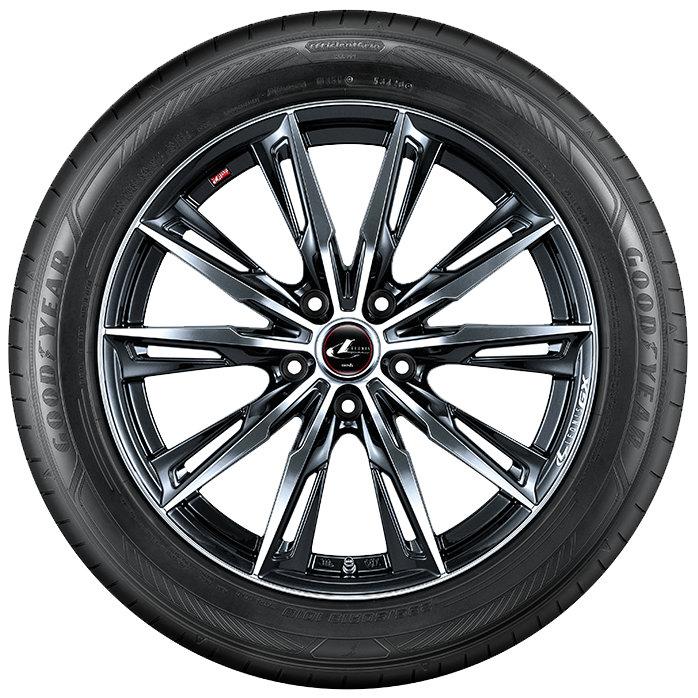 グッドイヤー（GOODYEAR） 05605170 サマータイヤ 1本 Efficient GRIP