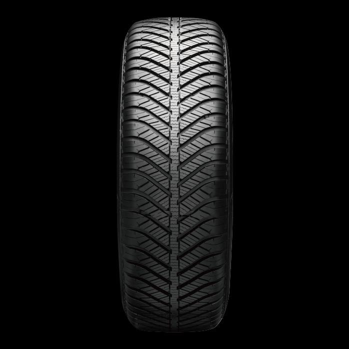 グッドイヤー（GOODYEAR） 05609634 オールシーズンタイヤ 1本 VECTOR
