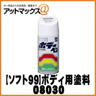 ソフト99 【SOFT99 ソフト99】99工房 ボデーペン ホワイトプラサフ