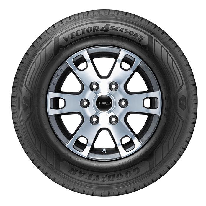 グッドイヤー（GOODYEAR） 10220058 オールシーズンタイヤ 1本 VECTOR