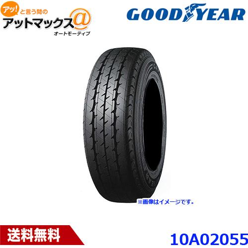 GOOD YEAR グッドイヤー 10A02055 サマータイヤ 1本 G47 バン 小型 