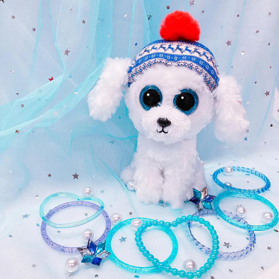 ty Beanie Boo's ビーニーブーズ SLEIGHBELL スレイベル イヌ 犬