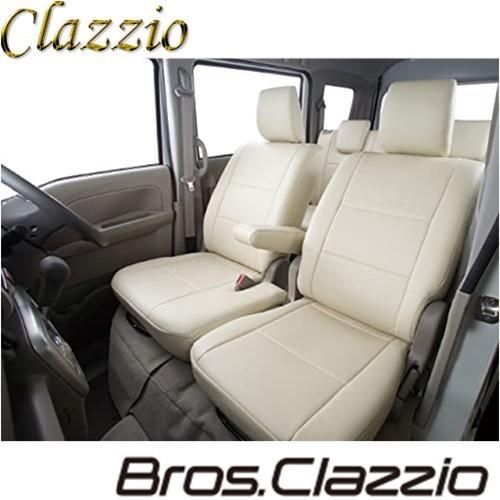 Clazzio クラッツィオ Bros.Clazzio ブロスクラッツィオ 車種別シートカバー 軽自動車全席分セット ED-6506 ミライース