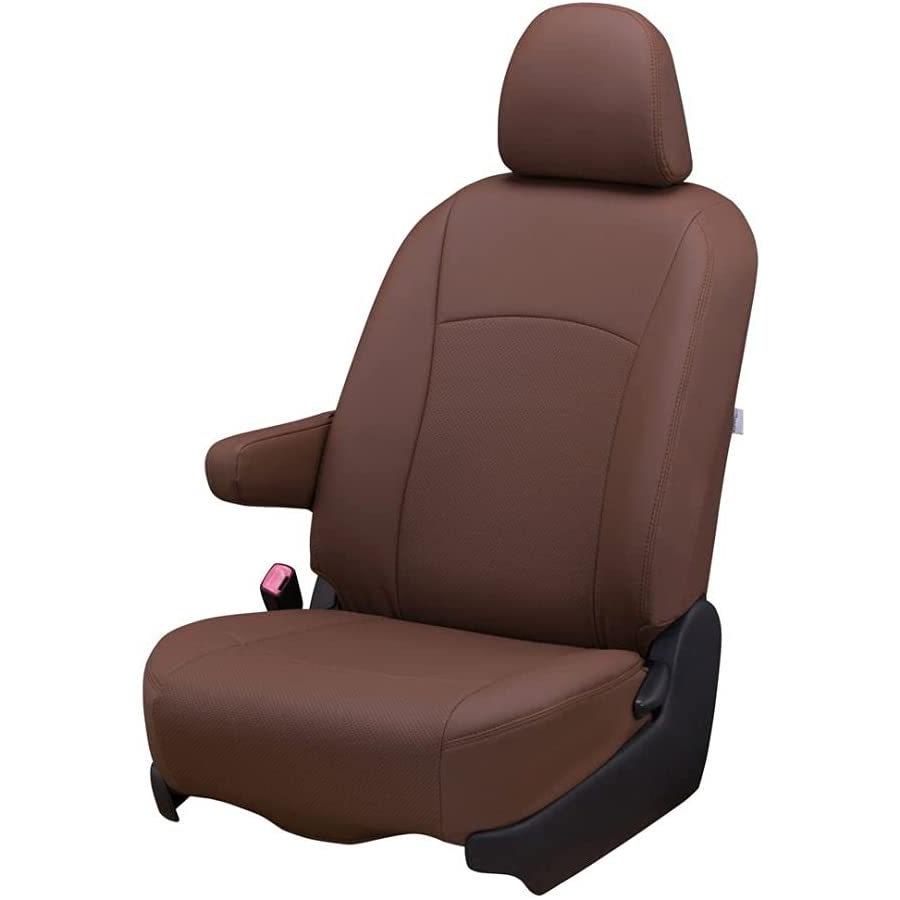 Clazzio Jr. ベージュシートカバー　 ノア ET-0247 Clazzio jr. クラッツィオ ジュニア シートカバー 3列シート車