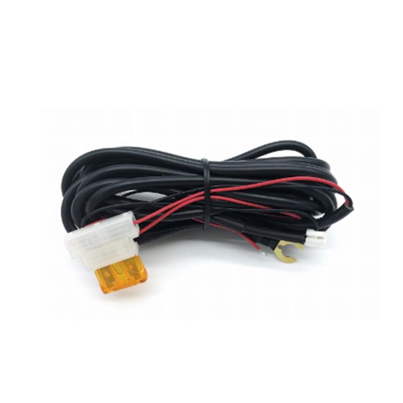 KATO-DENKI 加藤電機 HORNET BeeSensor ホーネット 656H 直接電源取り出しハーネス BEE737-S専用オプション | 加藤電機 | 02