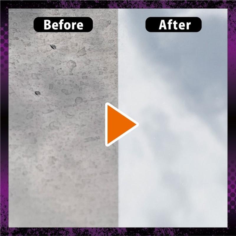 Pro Staff プロスタッフ レインモンスター リセット A-75 ガラスの油膜取り 被膜はがし　 | ソフト99 | 04