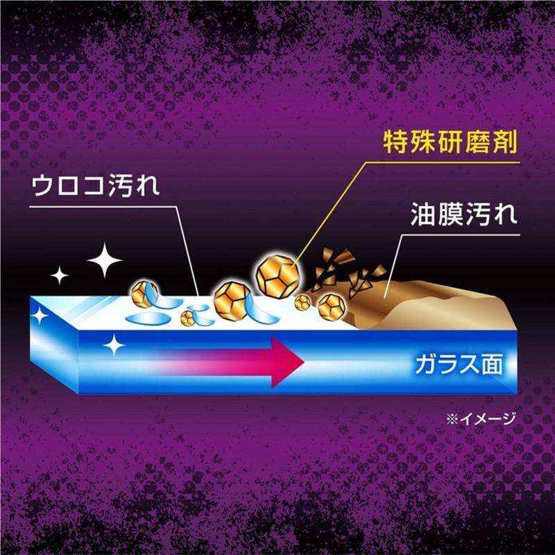 Pro Staff プロスタッフ レインモンスター リセット A-75 ガラスの油膜取り 被膜はがし　 | ソフト99 | 05