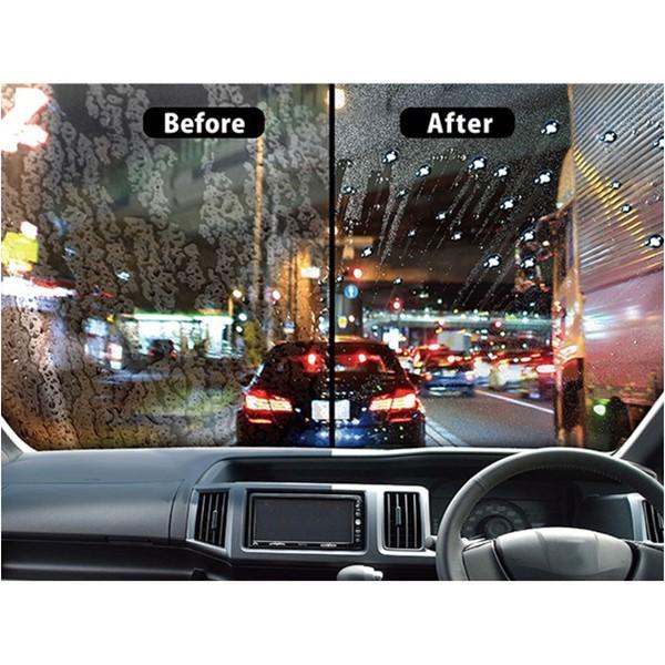 Pro Staff プロスタッフ レインモンスター スプラッシュ A70 窓ガラス専用撥水コーティング | ProStaff（車） | 04