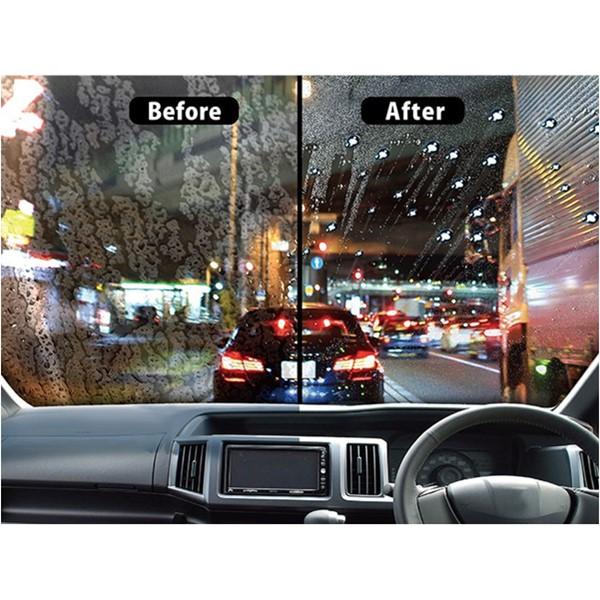 Pro Staff プロスタッフ レインモンスター ストロング A71 窓ガラス専用撥水コーティング | ProStaff（車） | 04