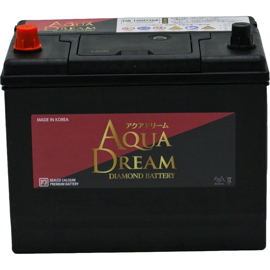 アクアドリーム（AQUA DREAM） DIAMOND BATTERY ダイアモンド