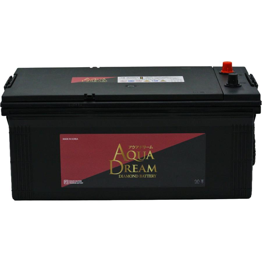 AQUA DREAM LN5-AGM 輸入車用バッテリー AQUA DREAM LN5-AGM 輸入車用