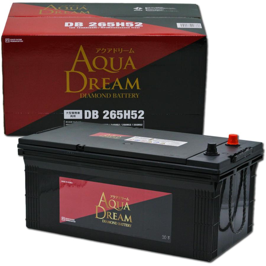 アクアドリーム（AQUA DREAM） DIAMOND BATTERY ダイアモンド
