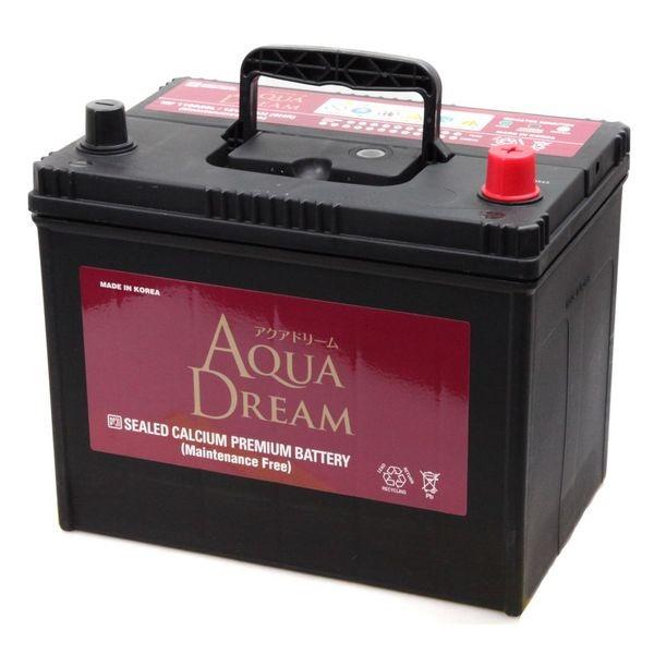 AQUA DREAM アクアドリーム AD-MF 110D26L 国産車用 自動車バッテリー 充電制御車対応 カーバッテリー PLATINUM BATTERY｜a-max｜02