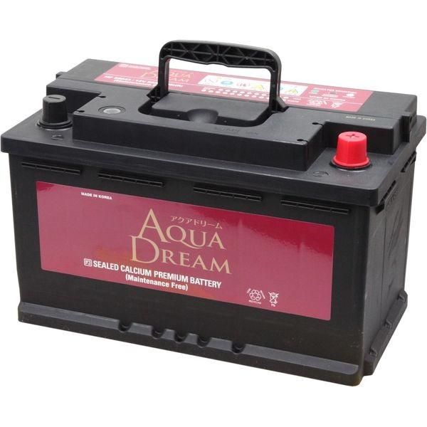 Aqua Dream アクアドリーム Ad Mf 輸入車用 自動車バッテリー 欧州車用 自動車 カーバッテリー Platinum Battery メーカー直送 Ad Mf 9980 アットマックス 通販 Paypayモール