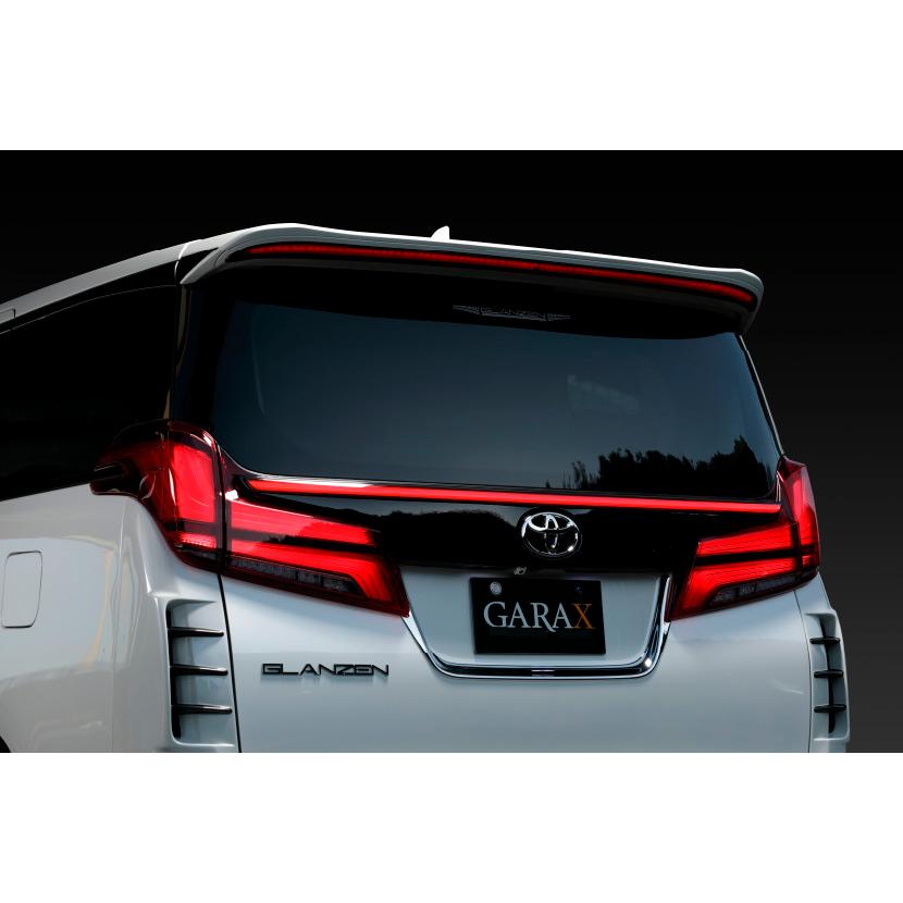 GARAX 20 アルファード LED テールランプキット S SR グレード