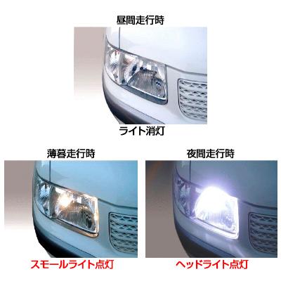 Bullcon ブルコン フジ電機工業 Light Crew ライトクルー オートライト