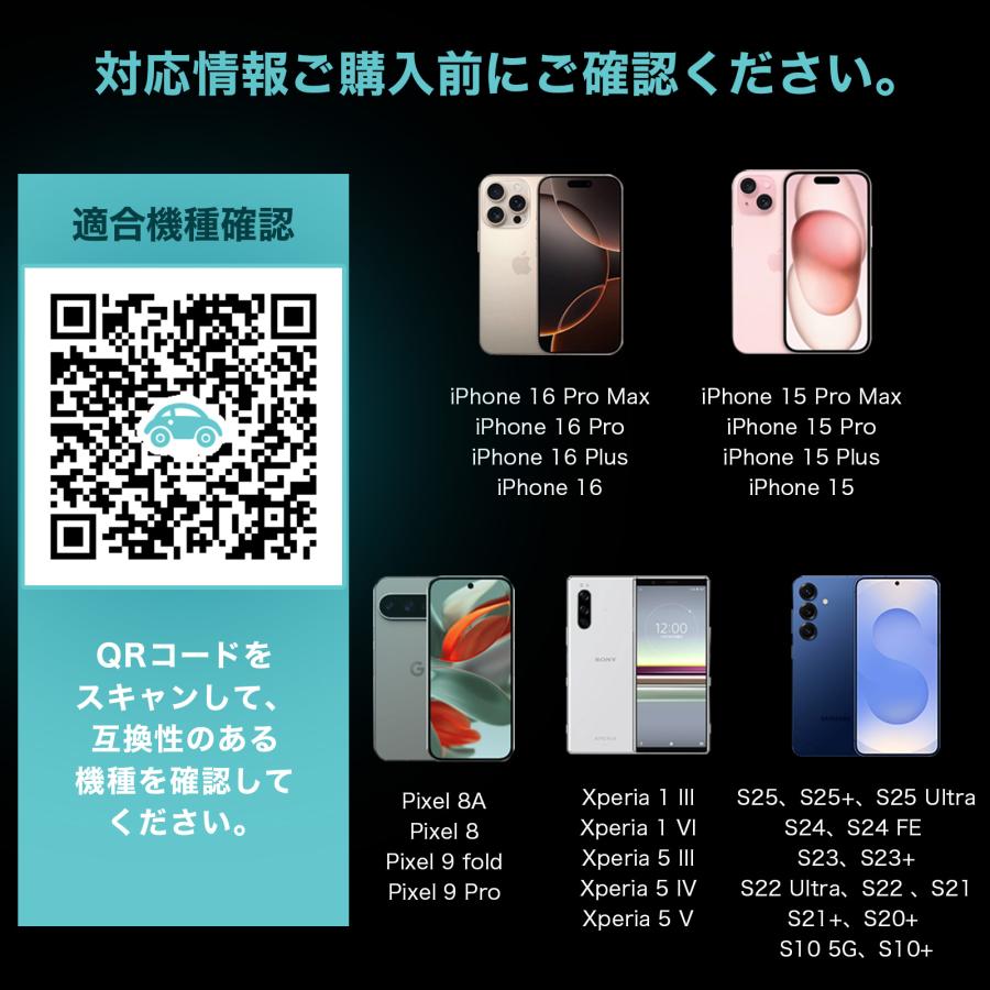 慶洋エンジニアリング KEIYO ミラータッチカーアダプター AN-S155 車載