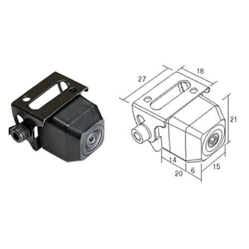 Bullcon ブルコン フジ電機工業 AV-FBC01R 高解像度 小型カメラ