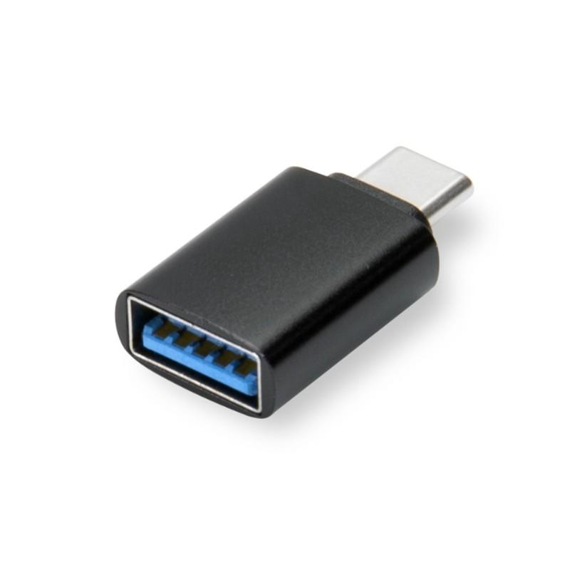 データシステム DataSystem AV005 USB変換アダプター  Type-A（メス） − Type-C（オス） ゆうパケット配送 | Data System | 01