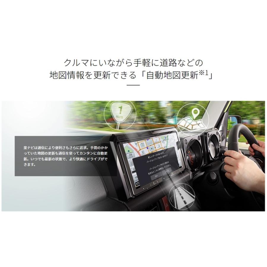 カロッツェリア AVIC-RL920-DC 8V型 美品 カロッツェリア