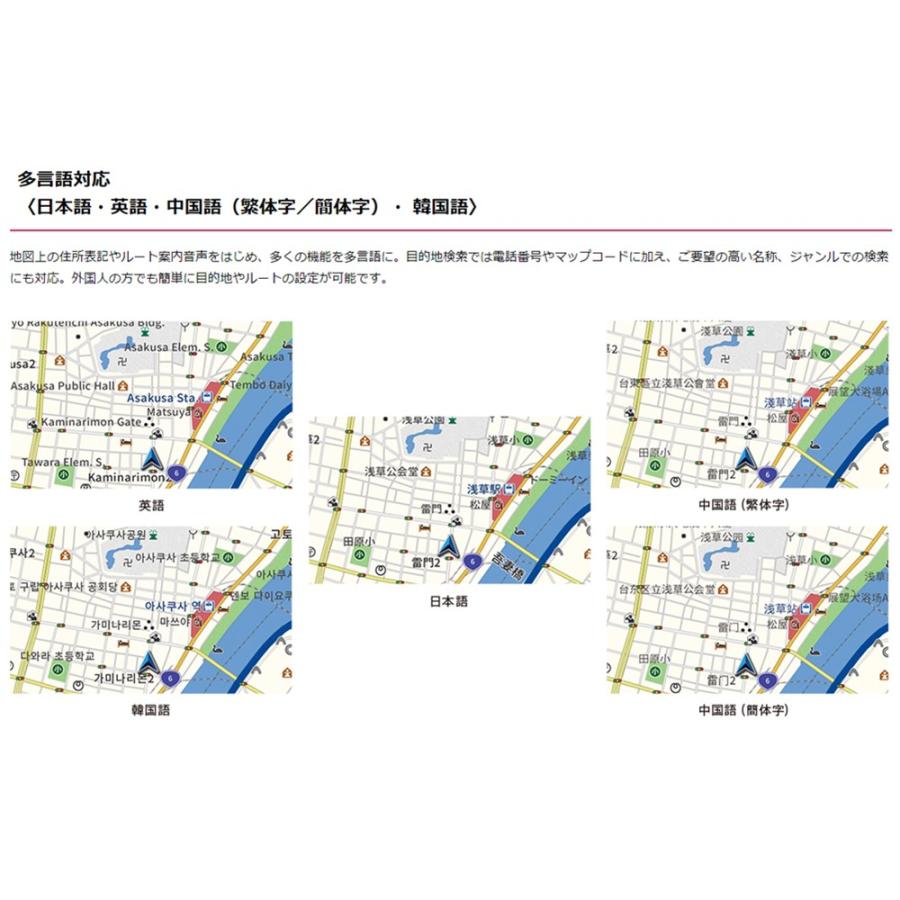 イクリプス ECLIPSE AVN-LS03W カーナビゲーション 7型 地上デジタル