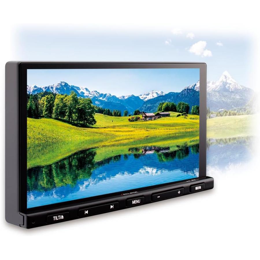 新品 イクリプス カーナビ AVN-LS04 楽天市場】AVN-LS04W-24 デンソーテン カーナビ イクリプス 7型 200mm