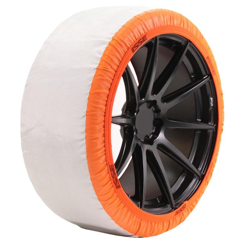 ISSE SNOW SOCKS イッセ スノーソックス SUPER TypeII スーパー タイプ2 C52078 サイズ78 布製タイヤチェーン チェーン規制適合品 |  | 06