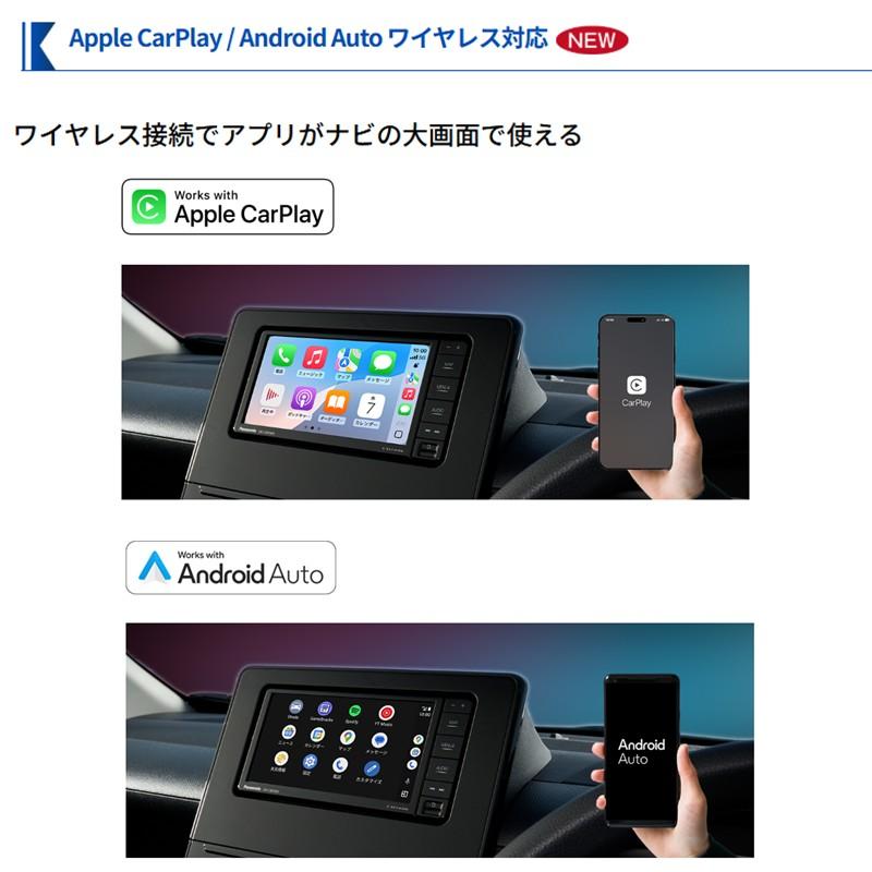 Panasonic（パナソニック） Strada ストラーダ CN-CE01WDA 200mmモデル