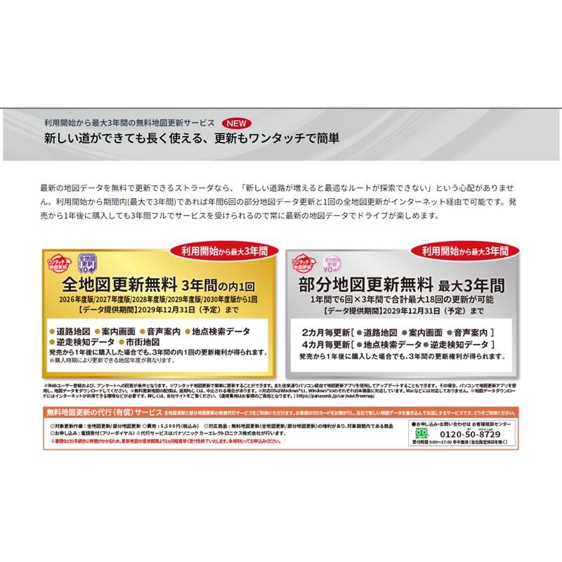 Panasonic パナソニック CN-F1D9C1D 9V型カーナビ ストラーダ カー