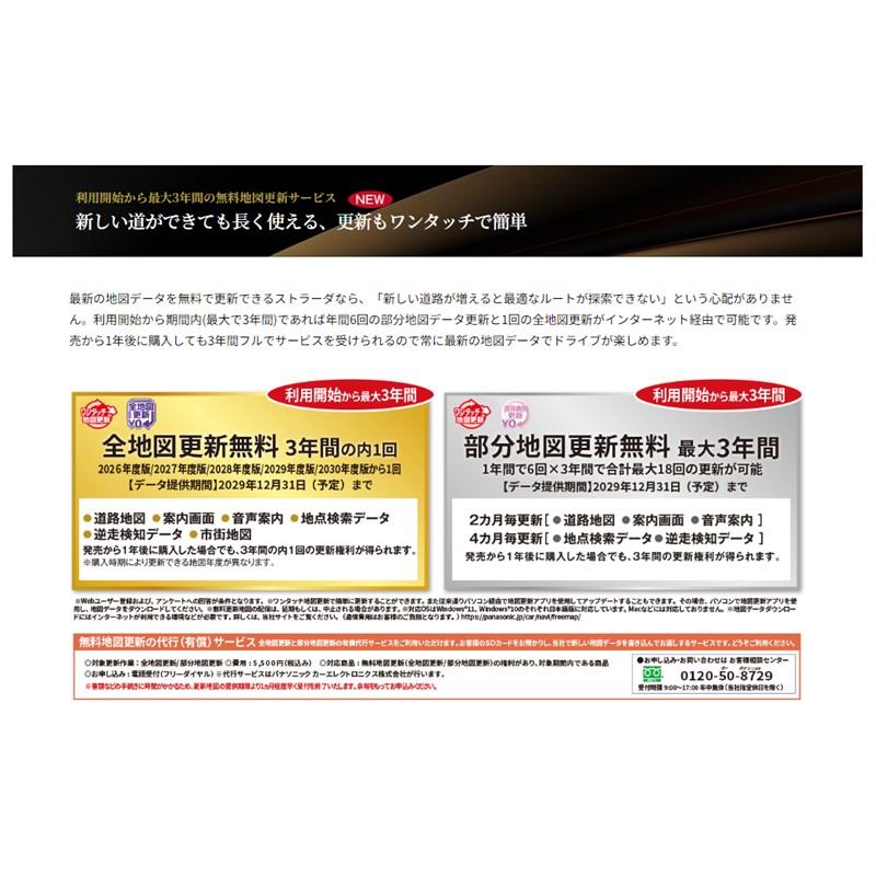 Panasonic パナソニック CN-F1X10C1D 10インチ 有機ELカーナビ HDMI対応 カーナビゲーション