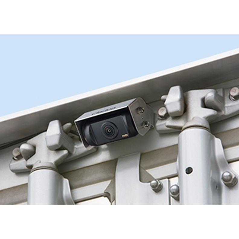 clarion（クラリオン） CR-8600A HD バックカメラ シャッターなし 広角