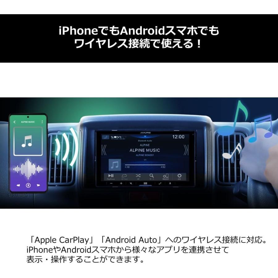 Alpine Connecter 2 ワイヤレス接続デバイス