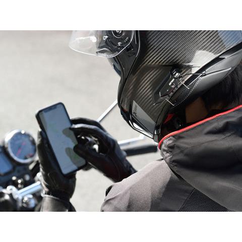 デイトナ 14982 DT-KIKUDAKE 聴くだけ Bluetooth バイク用