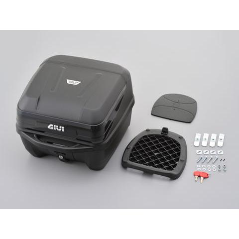 デイトナ 16965 GIVI B32NBD モノロックケース 32L グロッシーブラック