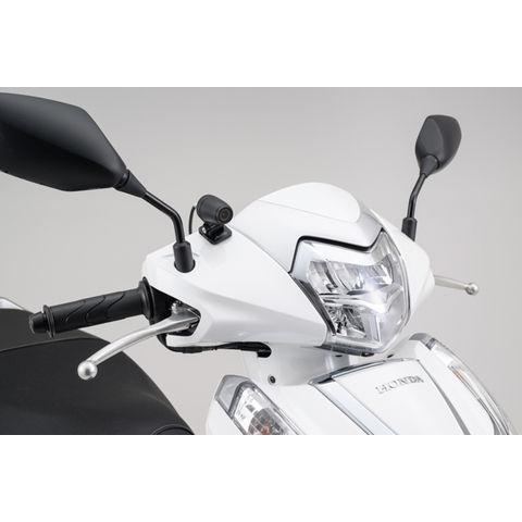 最安値デイトナＭ７６０Ｄオートバイ専用ＧＰＳドライブレコーダー・バイク用ドラレコ デイトナ 17100 バイク専用ドライブレコーダー MIVUE M760D ドラレコ