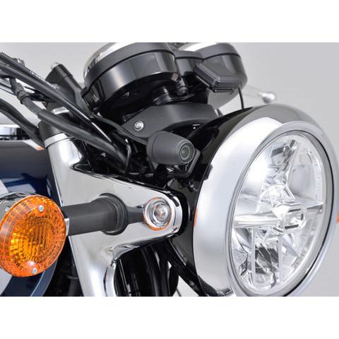 デイトナ 17100 バイク専用ドライブレコーダー MIVUE M760D