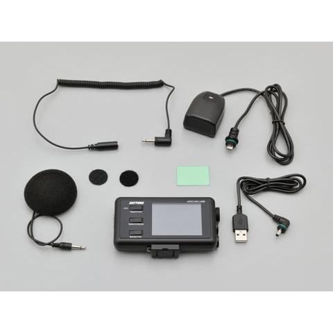 デイトナ 25674 MOTO GPS LASER 超高感度GPSレーザー