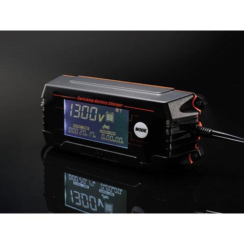 デイトナ 91875 ディスプレイ バッテリー充電器 バッテリー