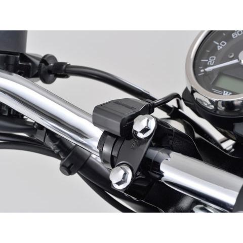 デイトナ 93039 バイク専用電源 USB Type-Aポート 最大5V 2.1A