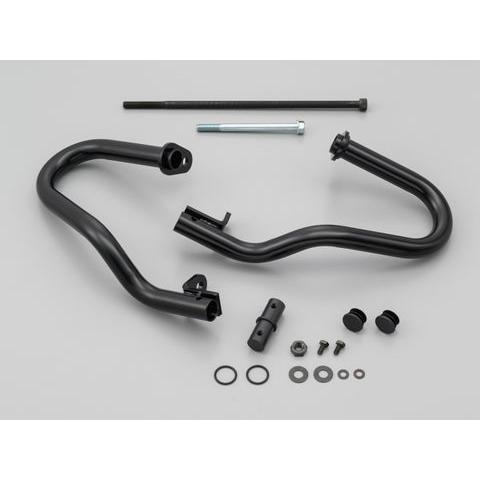 デイトナ 95226 パイプエンジンガード Lower REBEL250 ABS MC49用 