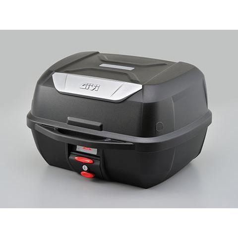 デイトナ 95339 GIVI E43NTL 未塗装ブラック バイクボックス 43L 荷台 